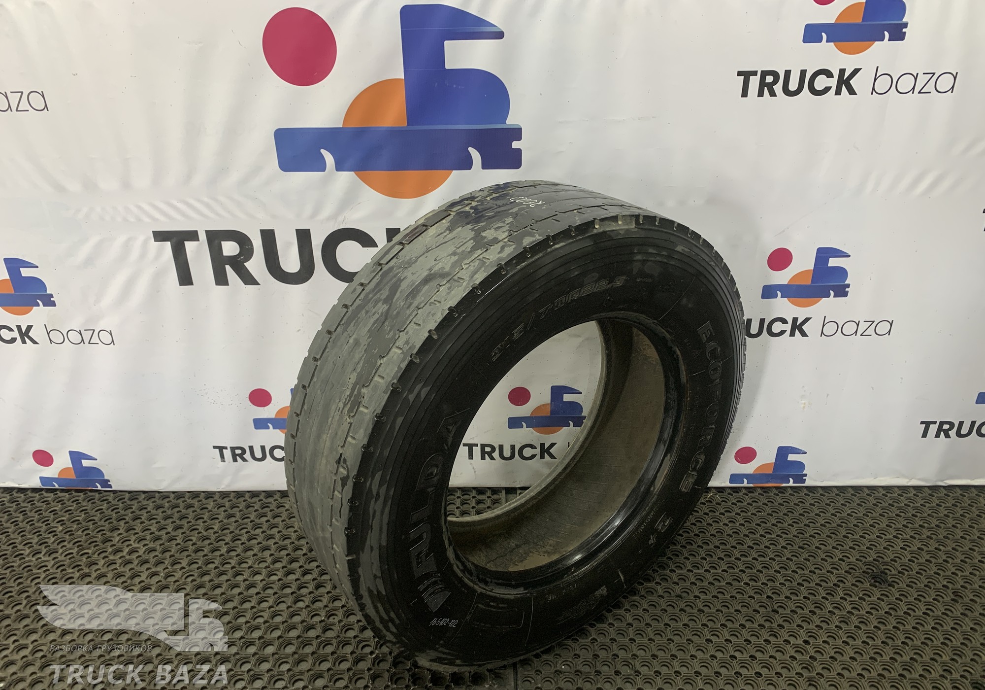 Шина Fulda 315/70 R22.5 для Mercedes-Benz Actros New Actros MP4 (с 2011)