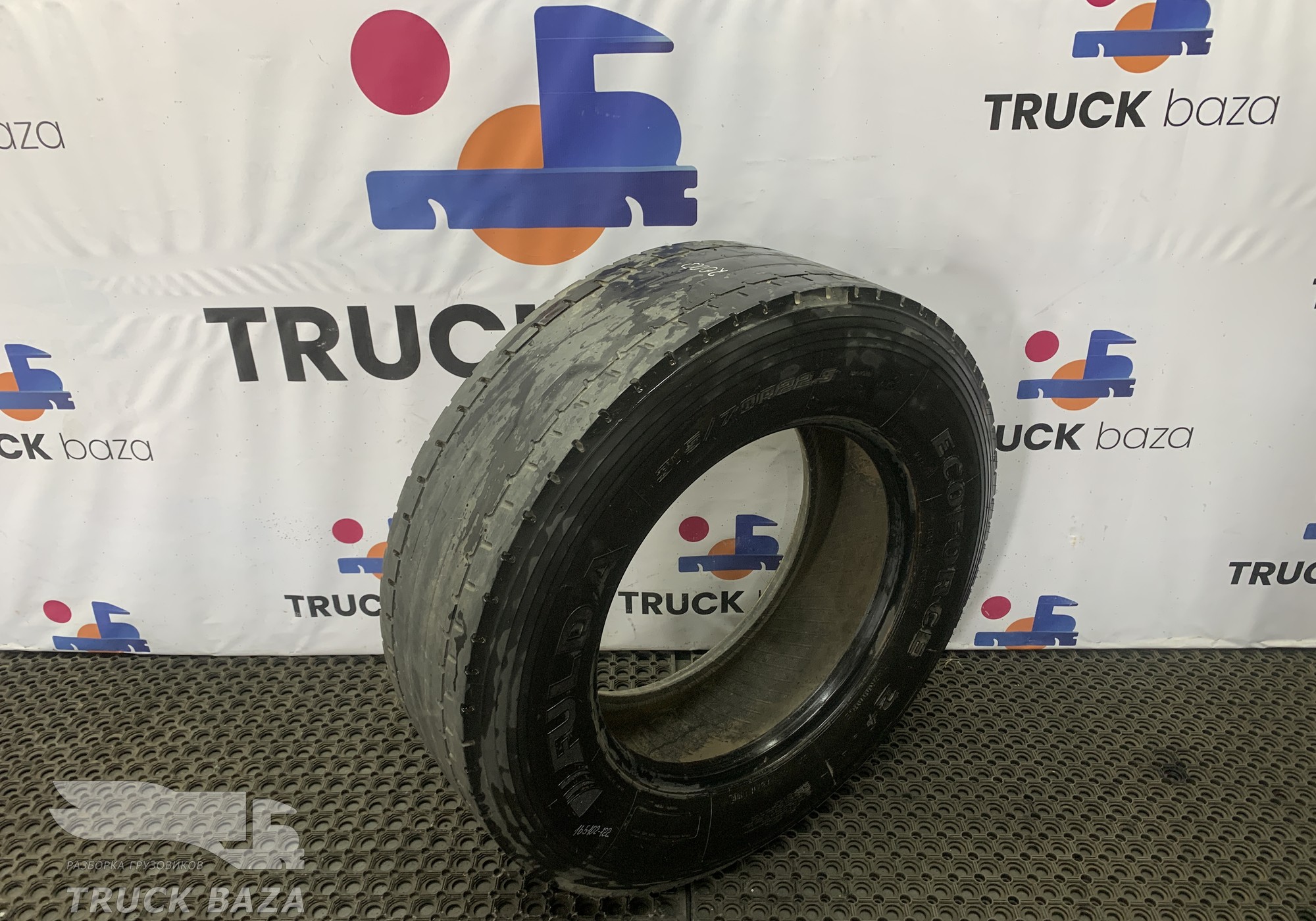 Шина Fulda 315/70 R22.5 для Iveco Stralis