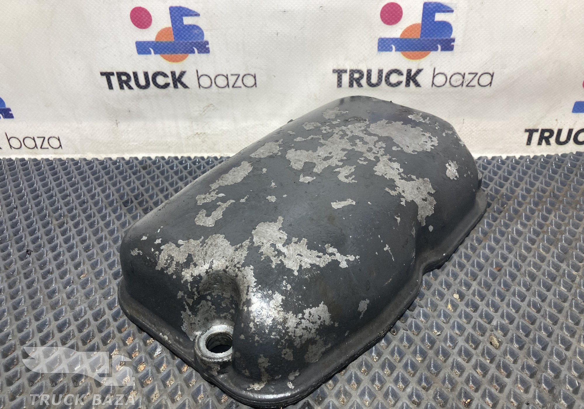 1491697 Крышка ГБЦ