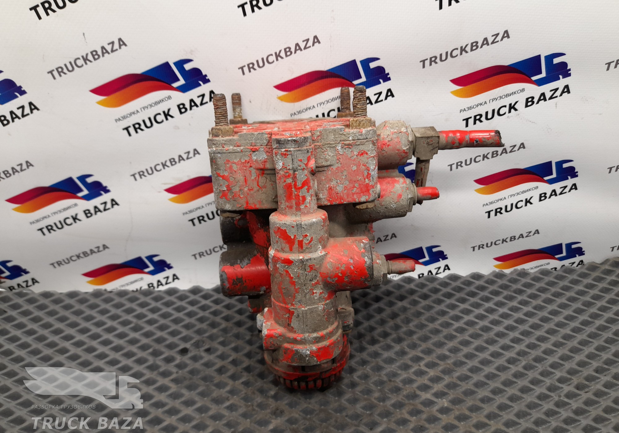 Кран управления тормозами прицепа для Man F2000 I (с 1994 по 1998)