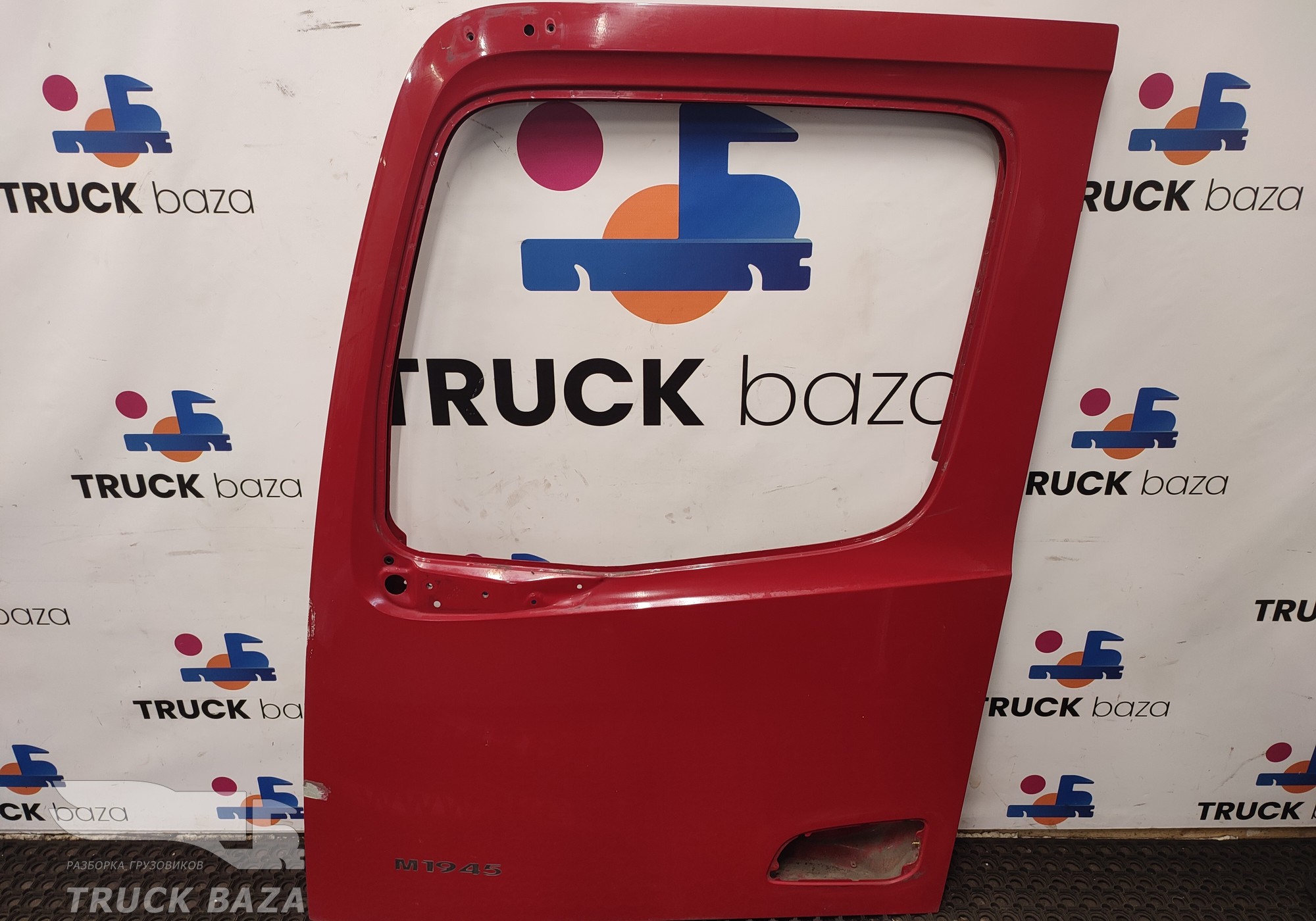 A9607202303 Каркас двери левой