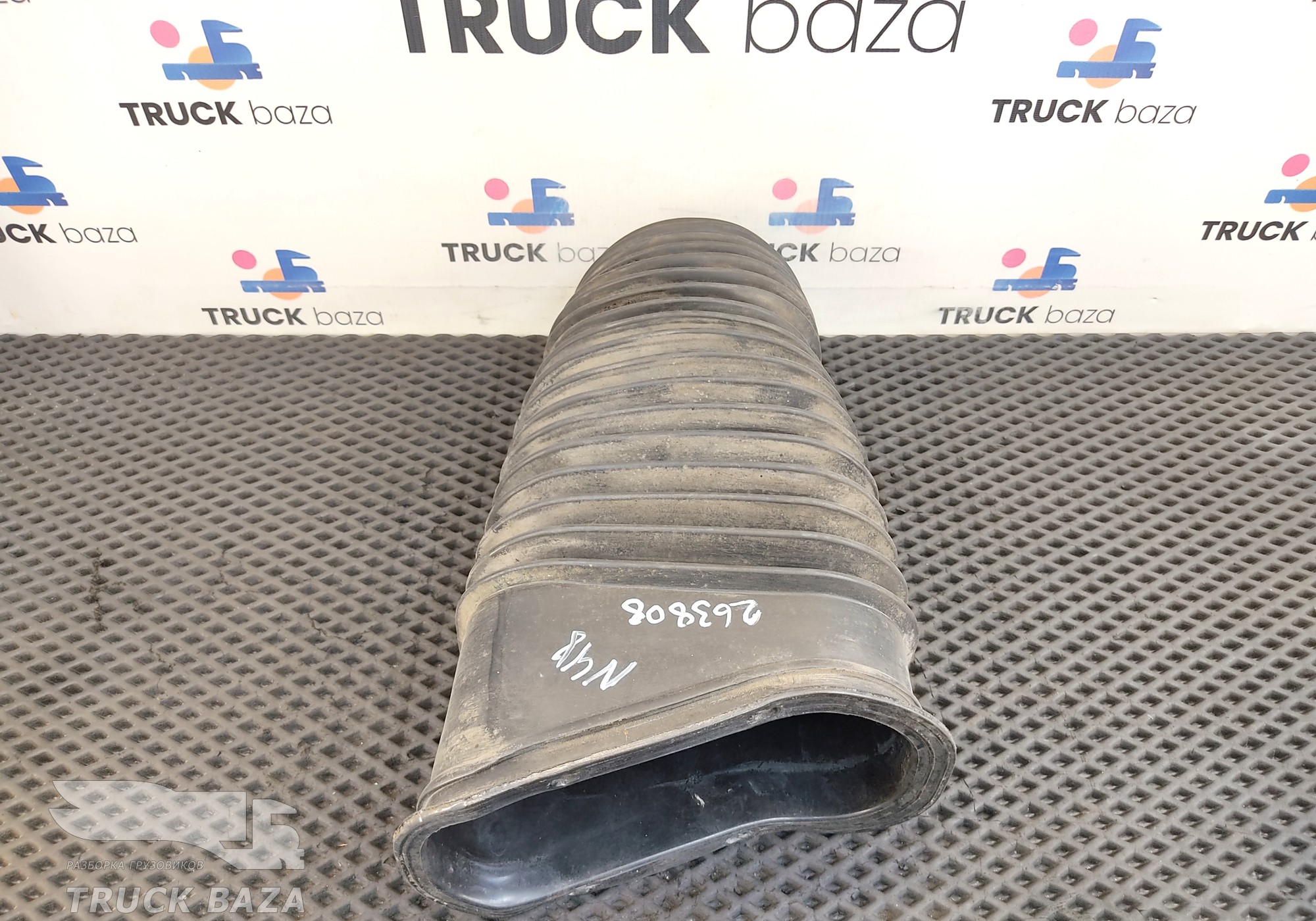 81964200525 Кожух рулевого кардана для Man TGX