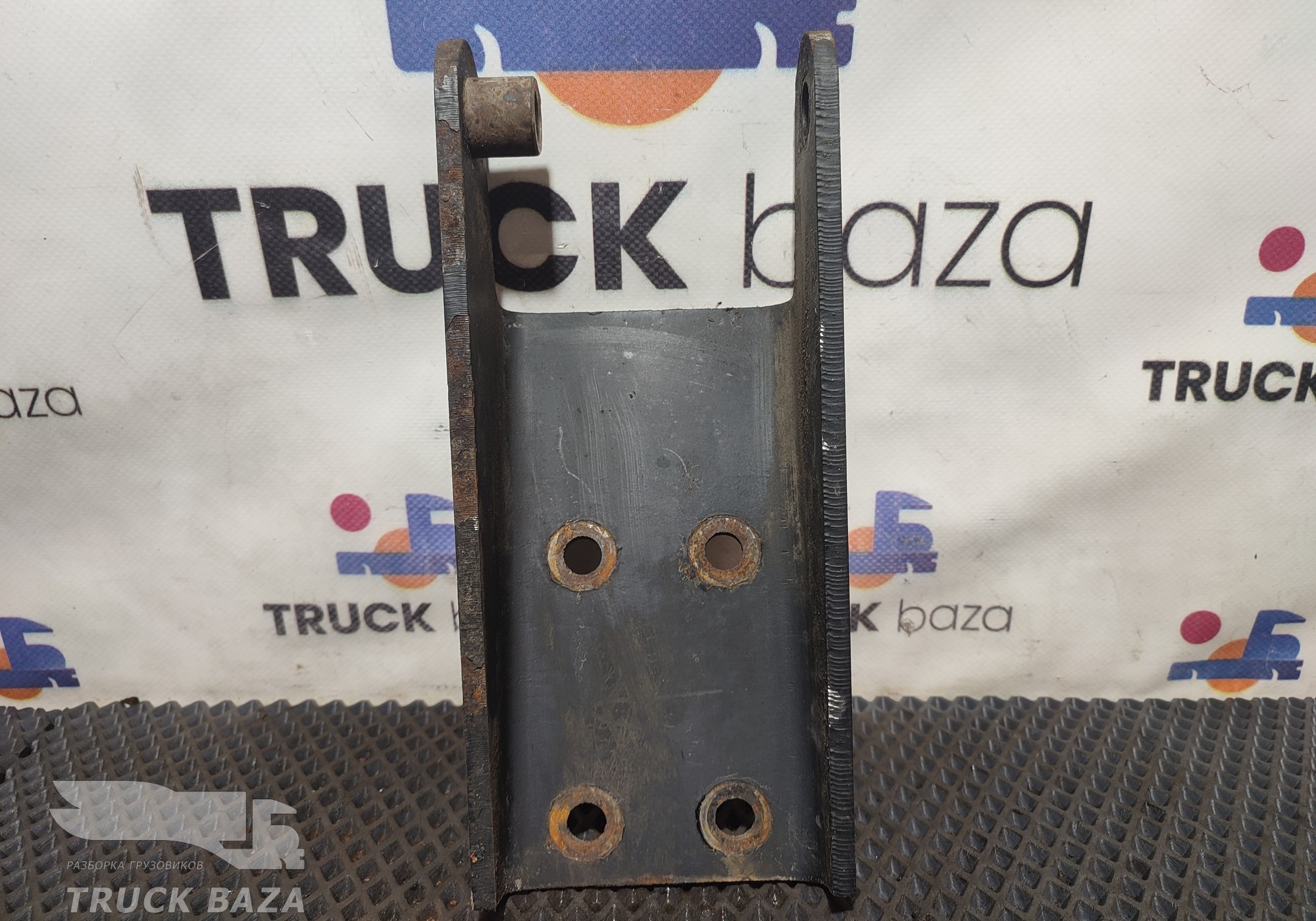 65802915540 Кронштейн амортизатора переднего для КАМАЗ 5490 (с 2013)