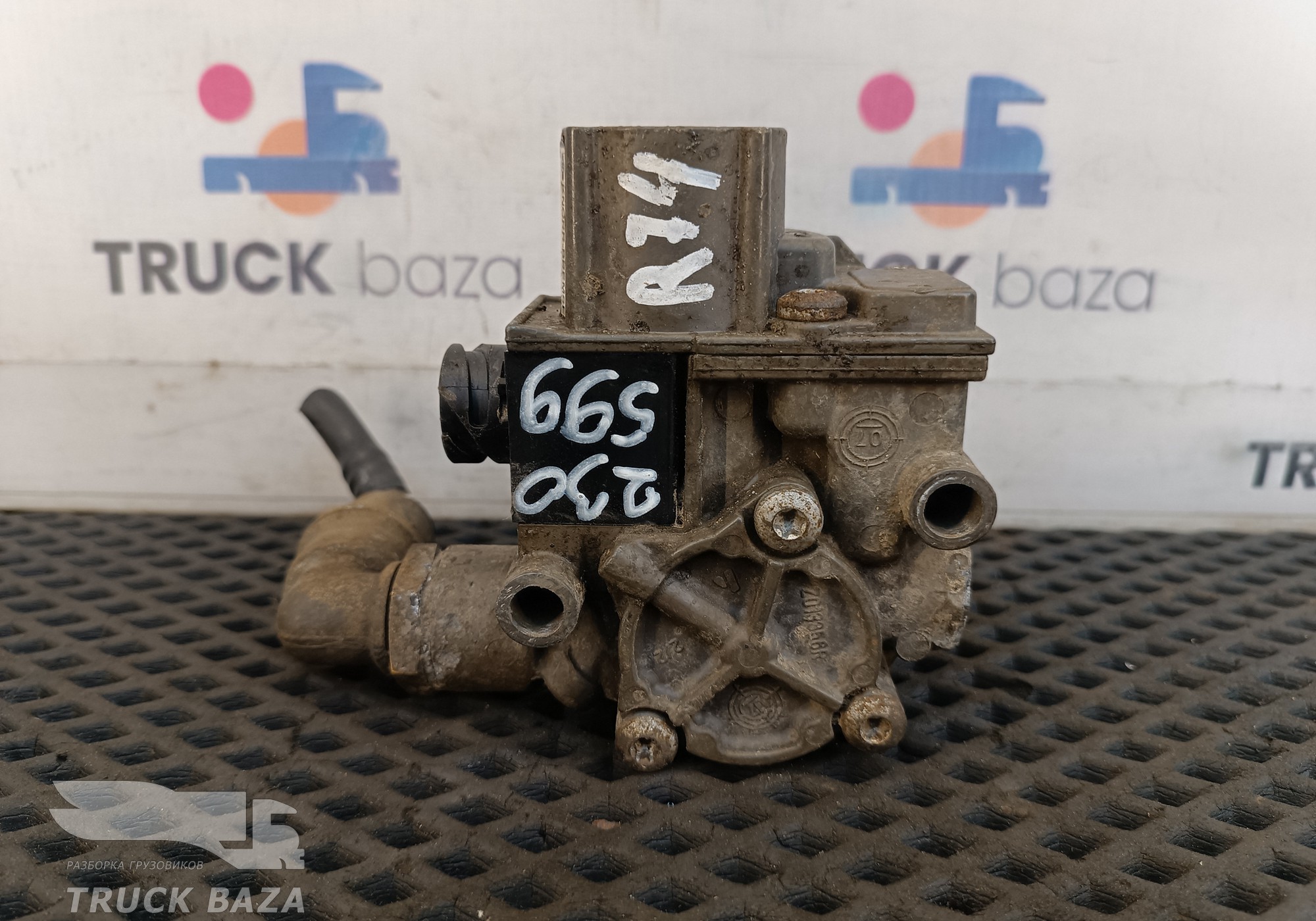 4721950160 Кран ABS
