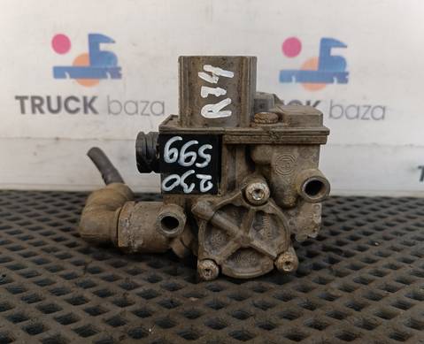 4721950160 Кран ABS для Mercedes-Benz Axor II (с 2004 по 2010)