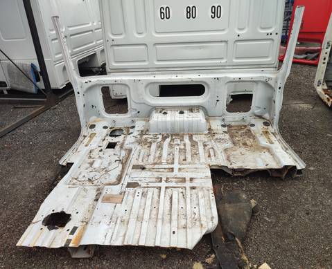 Передняя часть кабины для Mercedes-Benz Actros New Actros MP4 (с 2011)