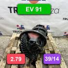 Редуктор заднего моста EV 91 2.79 (39/14) для Volvo FH 1 (с 1993 по 2002)