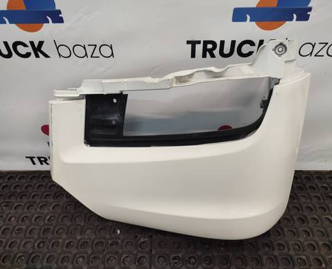 81416106755 Облицовка птф левой для Man