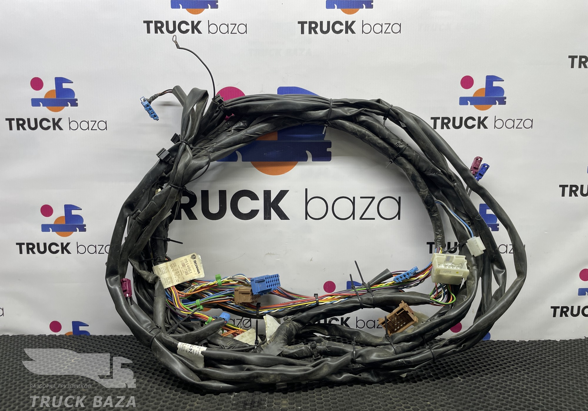 1441453 Проводка кабины основная для Scania 5-series R (с 2004 по 2016)