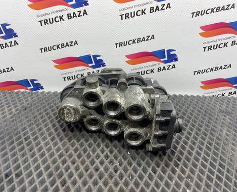 1612054 Кран защитный 4-х контурный для Daf XF105 (с 2005)