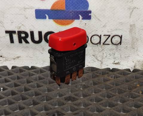0075453824 Кнопка аварийной сигнализации для Mercedes-Benz Atego