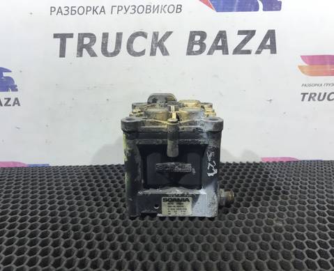 1856310 Блок клапанов EGR для Scania 5-series R (с 2004 по 2016)