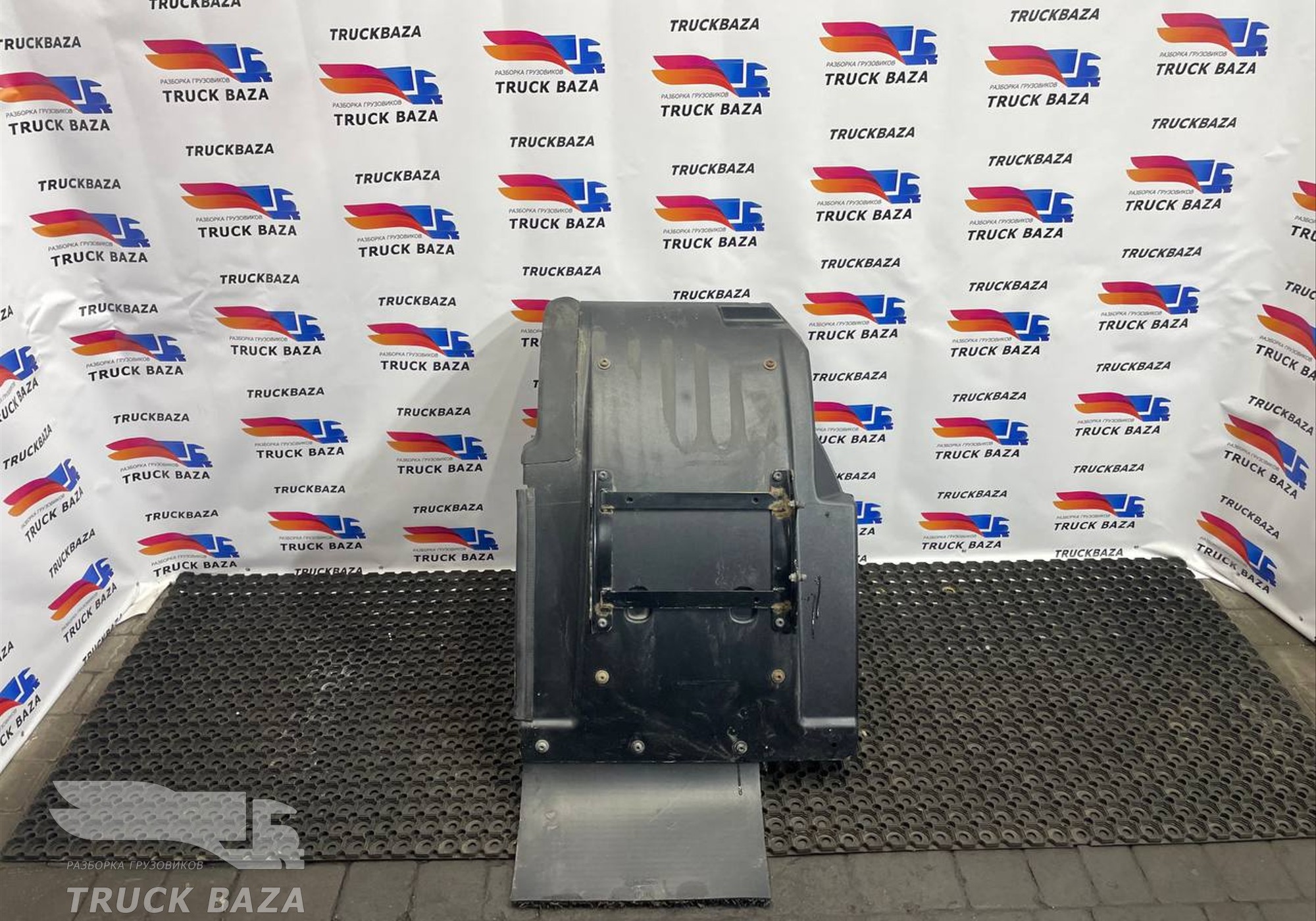 2042662 Крыло переднее левое задняя часть для Daf XF106 (с 2013 по 2023)