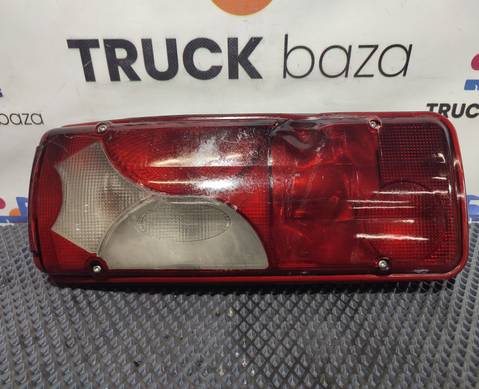 2129985 Фонарь задний левый для Scania