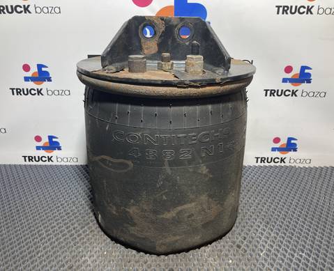 81436010151 Пневмоподушка подвески задняя для Man TGX I (с 2007)