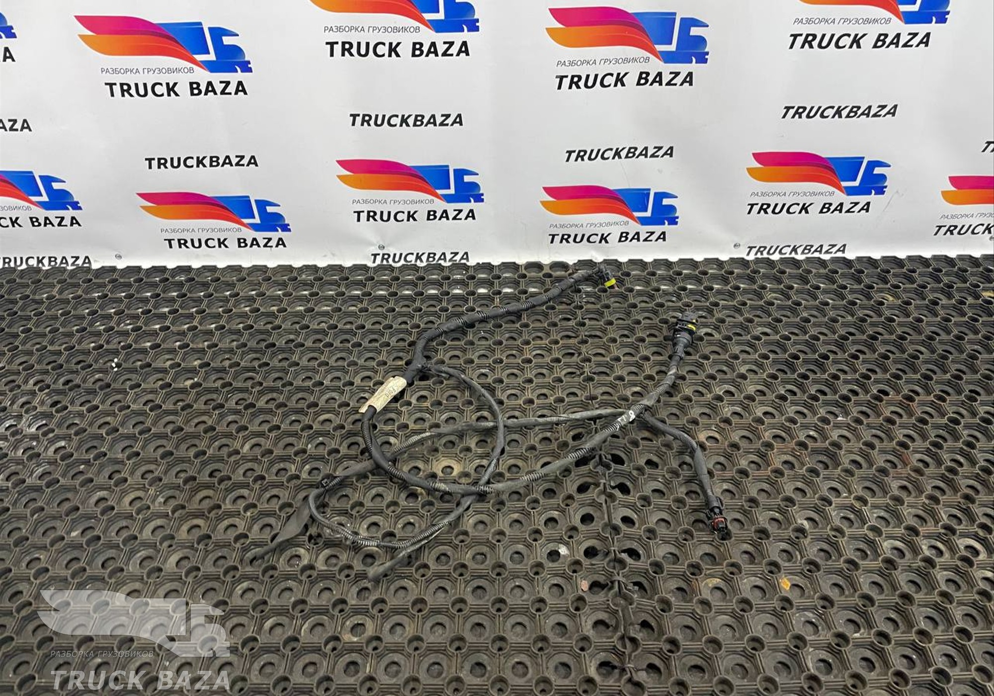 JC4614D14 Проводка кабины для Ford F-MAX (с 2018)