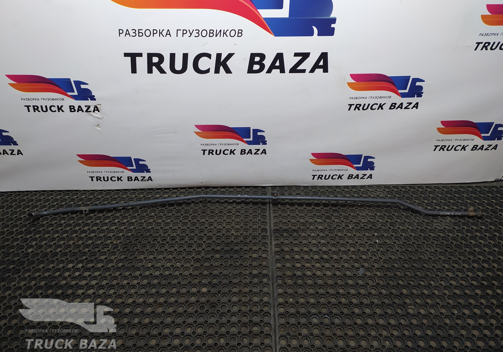 1696302 Трубка компрессора для Daf XF105 (с 2005)