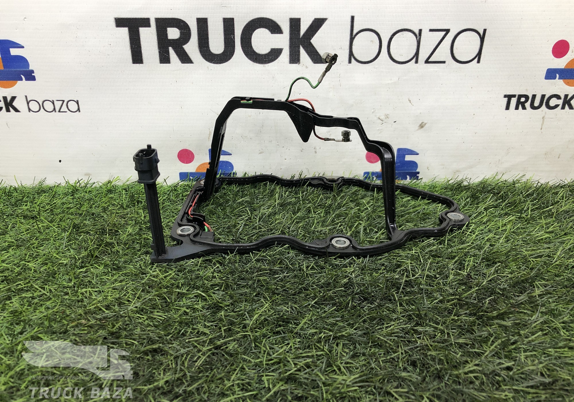 00260724 Прокладка ГБЦ / проводка форсунки для КАМАЗ 54901