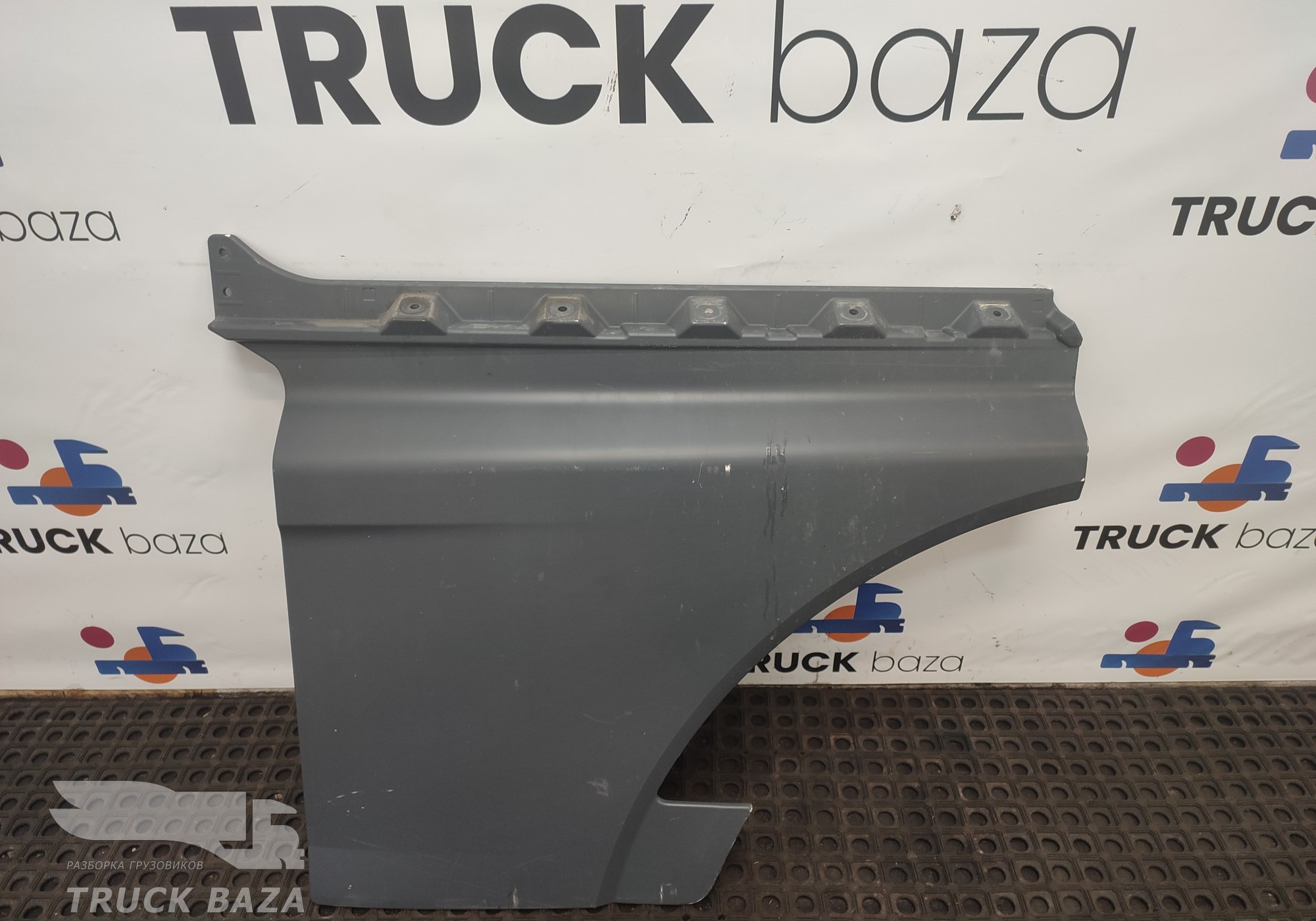 81626100079 Продолжение двери левой для Man TGX TG3 (с 2020)