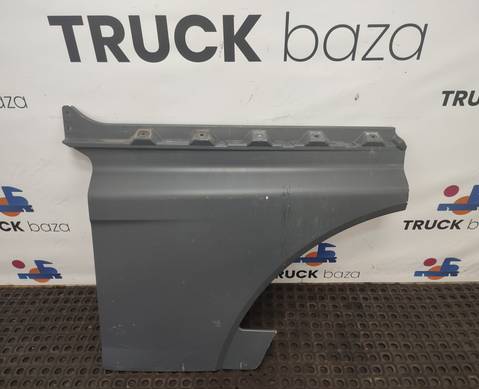 81626100079 Продолжение двери левой для Man TGX TG3 (с 2020)