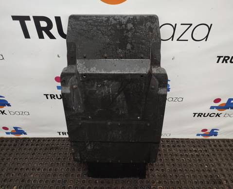 81612300266 Крыло переднее задняя часть для Man TGX II (с 2012)