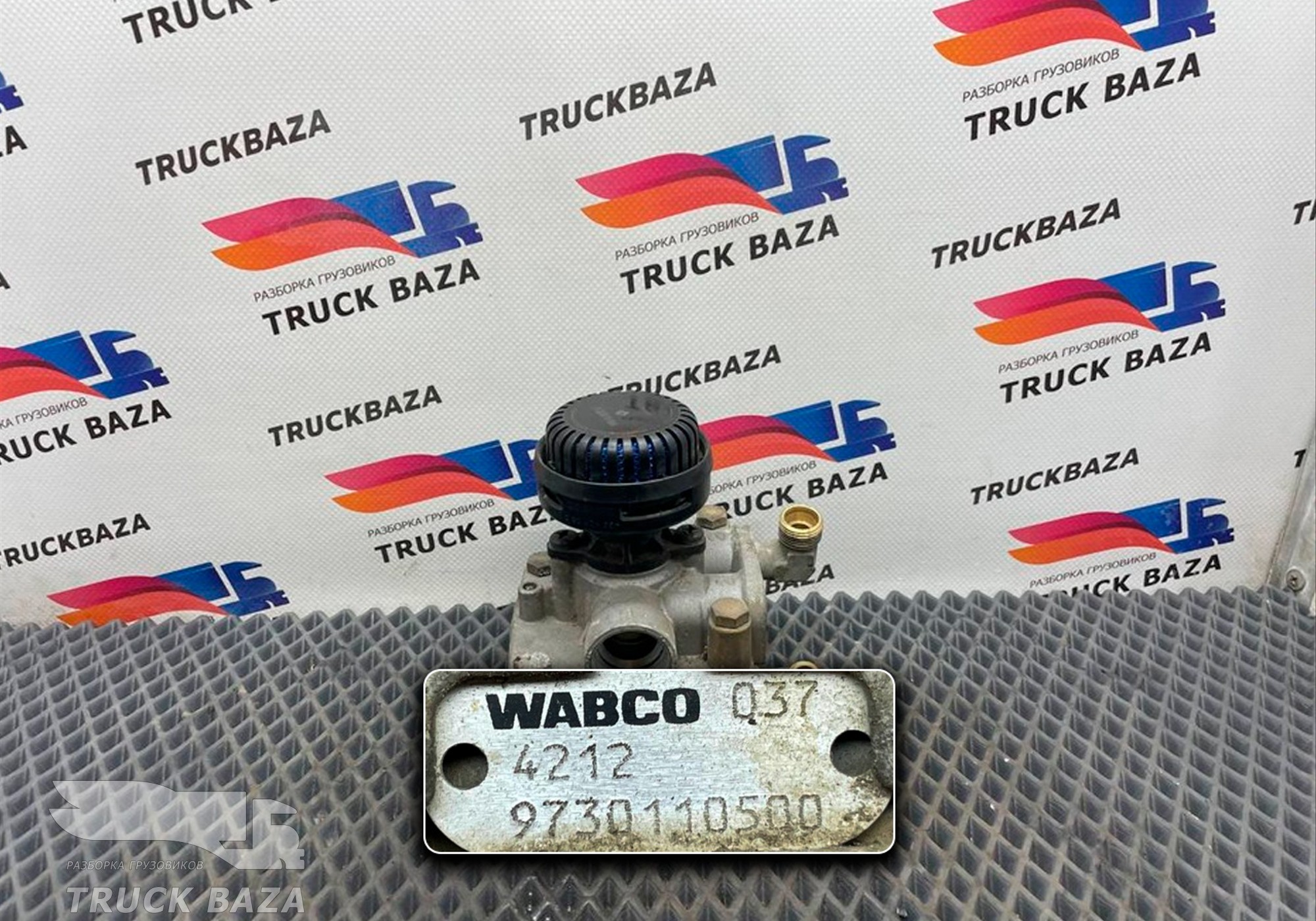 1425183 Клапан ускорительный для Scania 5-series G (с 2004 по 2016)