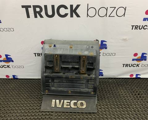 41288783 Крыло заднее левое задняя часть для Iveco Stralis II Hi-Way (с 2012)