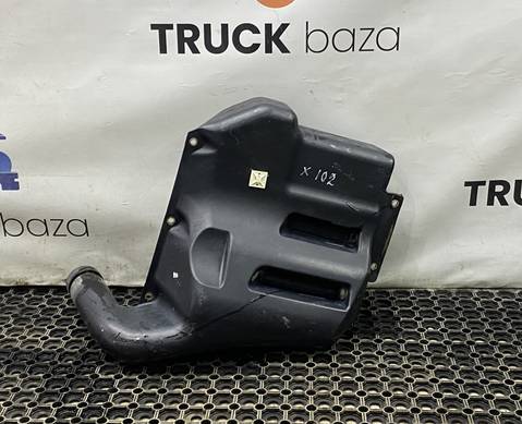 1664401 Бачок омывателя лобового стекла для Daf