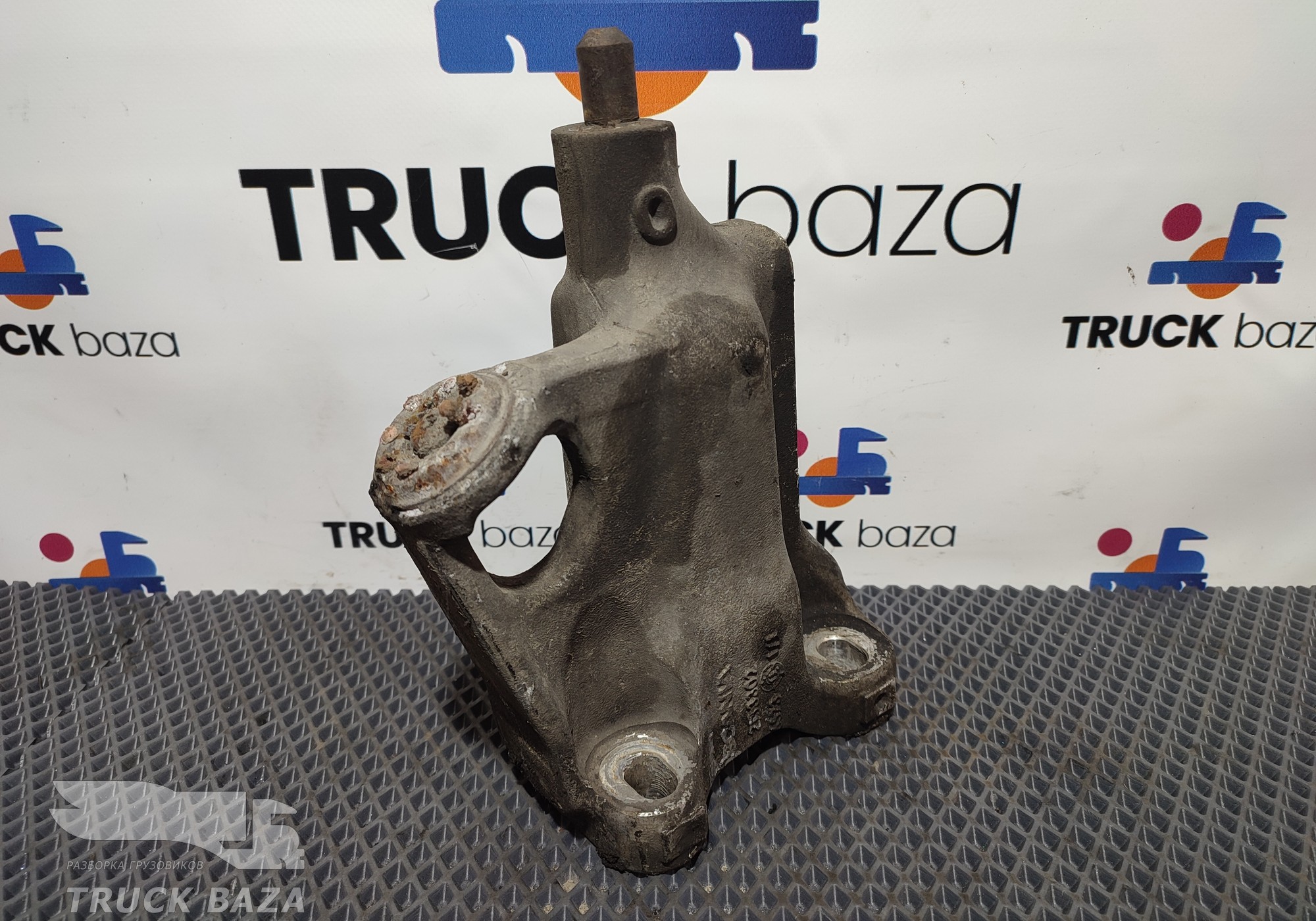 2133302 Кронштейн торсиона кабины левый для Scania 5-series