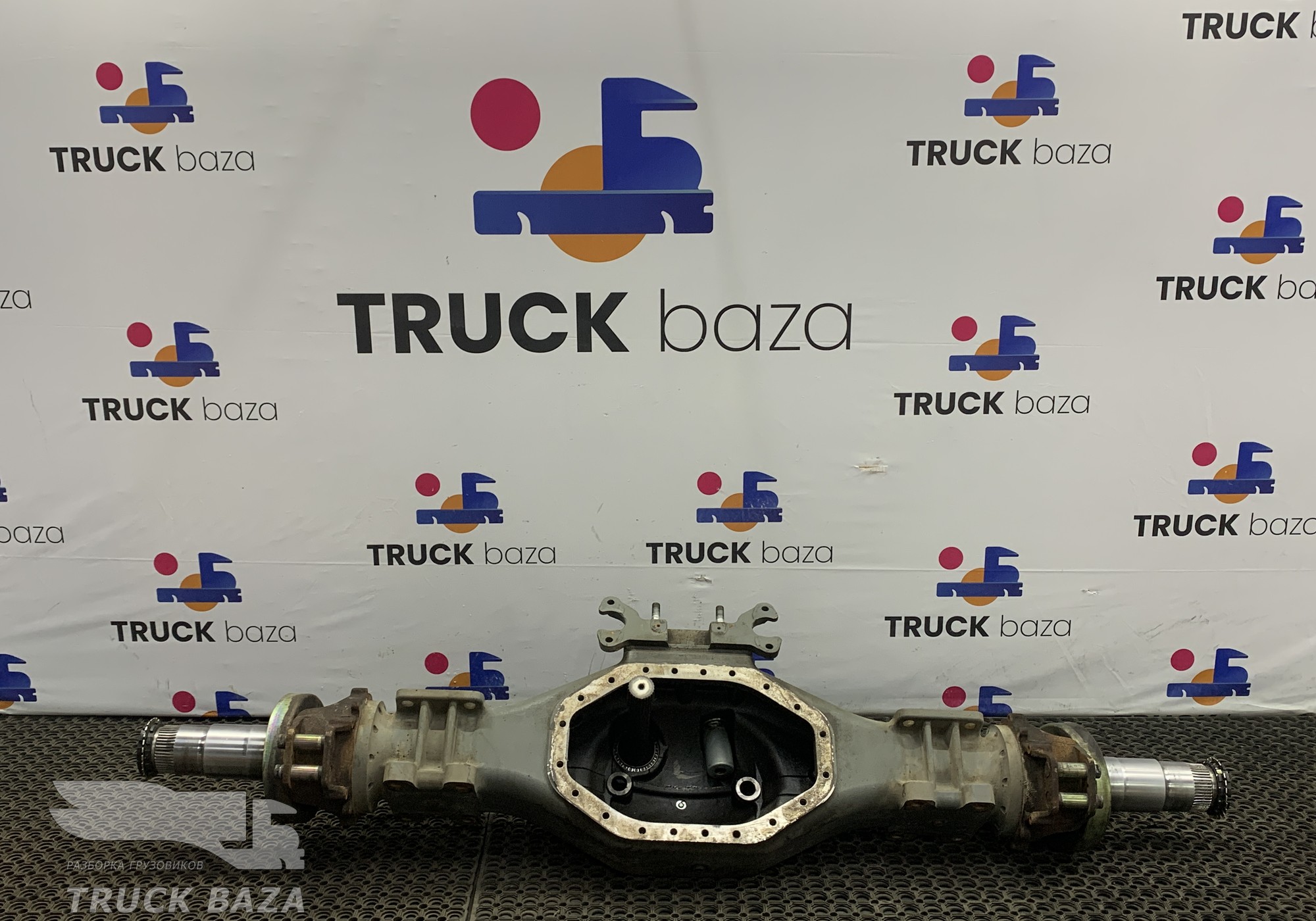 712354013221 Корпус среднего моста (чулок) для Sinotruk Howo T5G
