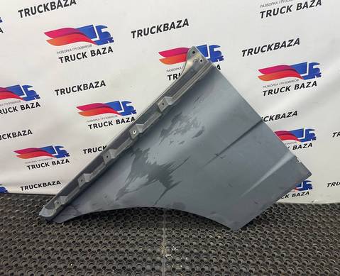 81626100018 Продолжение двери правой для Man TGX II (с 2012)