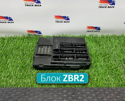 81258067113 Блок управления ZBR2 для Man TGL