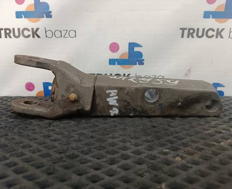 WG9100680665 Кронштейн амортизатора нижний для Sinotruk Howo HW76