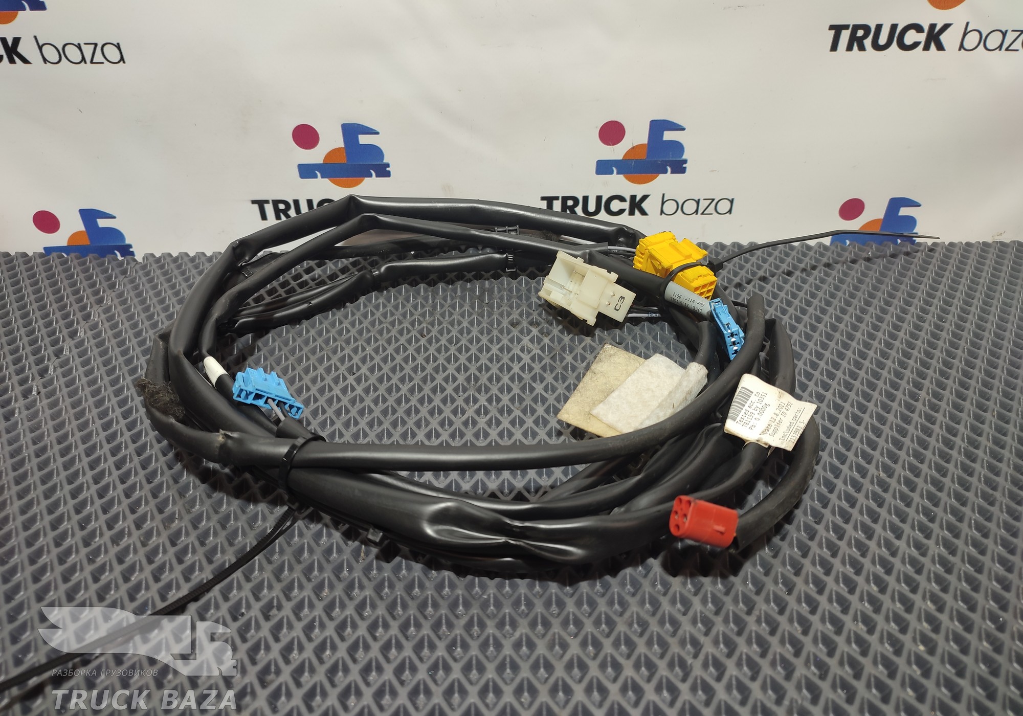 2153983 Проводка кабины для Scania 6-series R (с 2016)