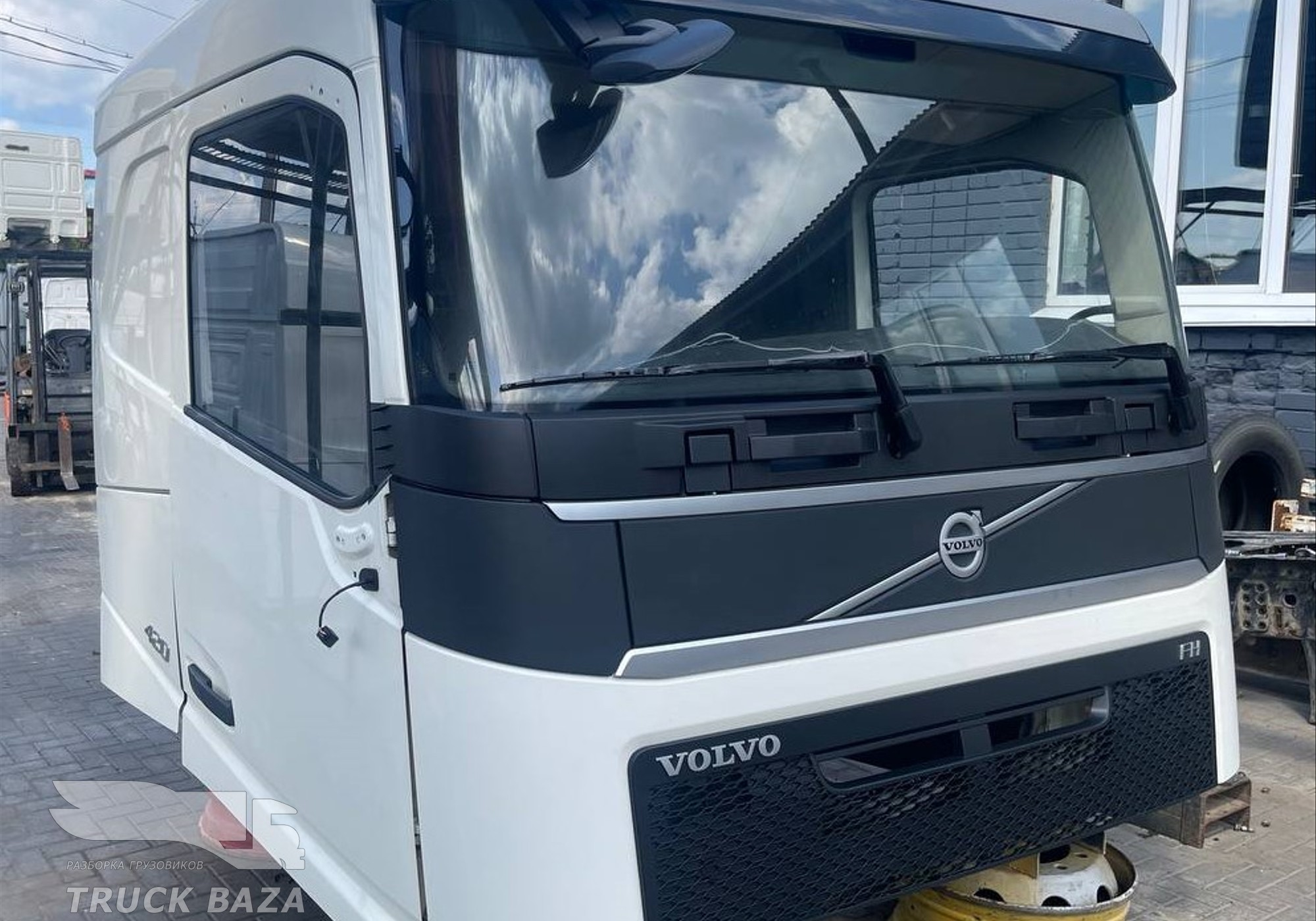 Кабина в сборе для Volvo FH 4 (с 2012)
