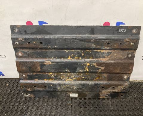 1255300 Плита седла 22 мм для КАМАЗ 5490