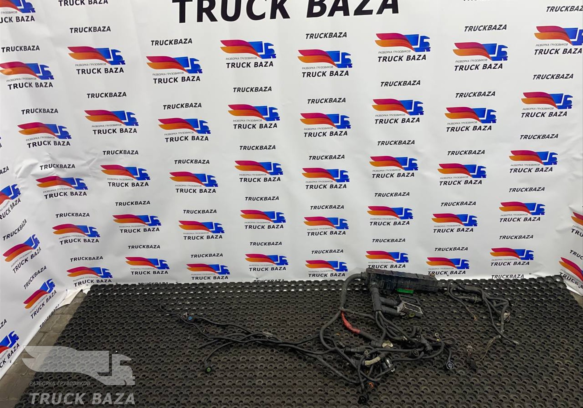 20574373 Проводка двигателя DXI11 для Renault Premium II (с 2005 по 2013)