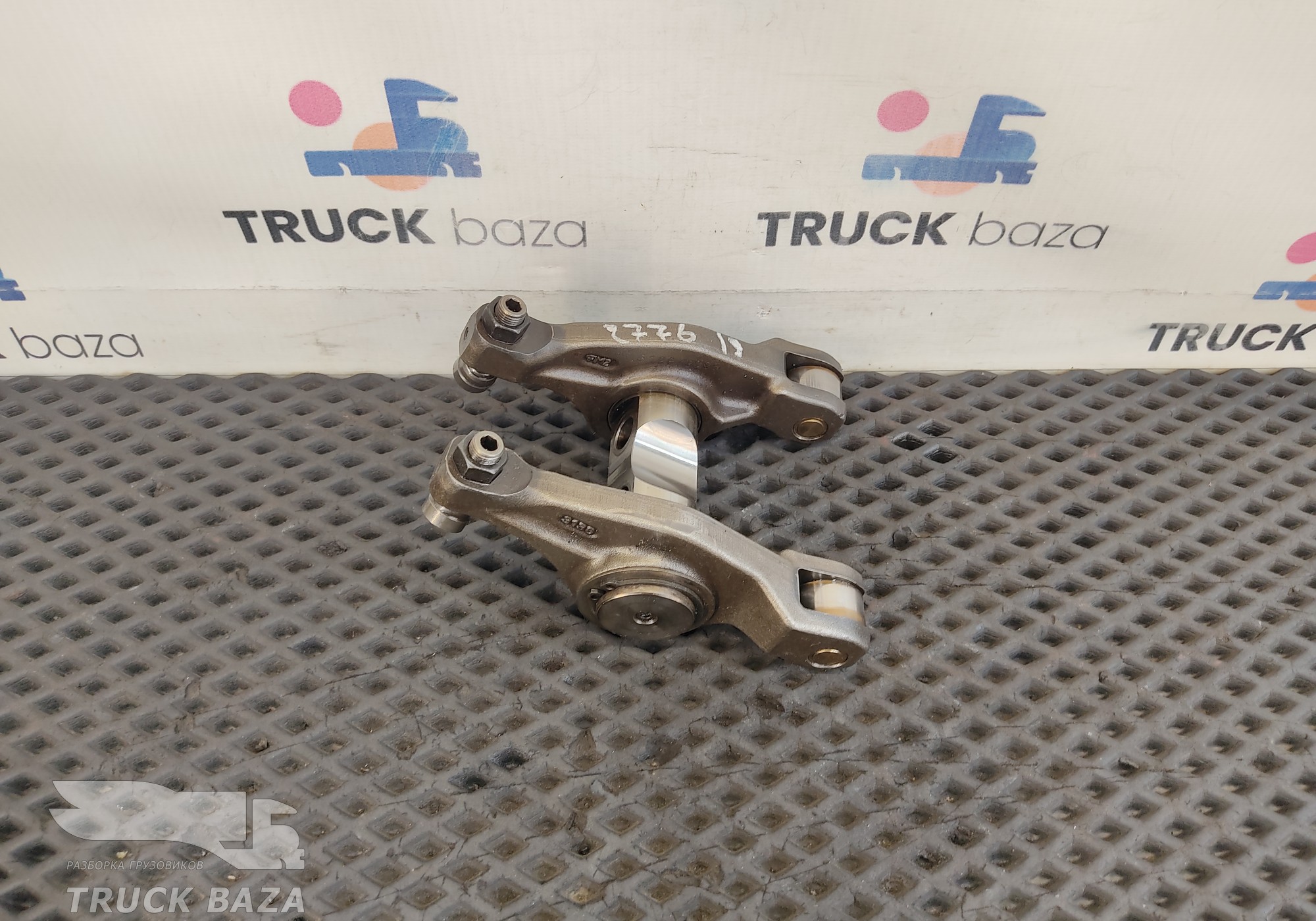 51042035065 Вал рокера для Man TGX I (с 2007)