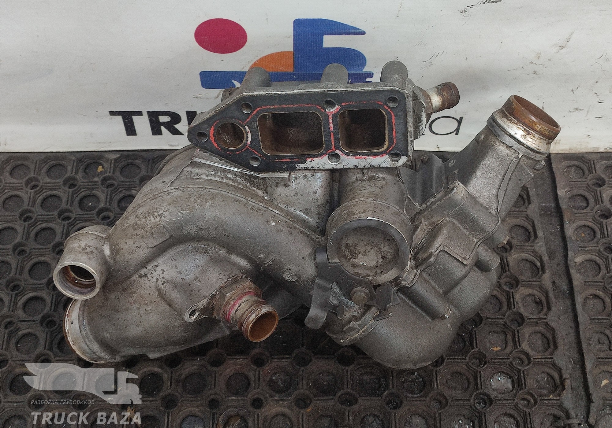 931209 Корпус водяного насоса для Daf XF105 (с 2005)