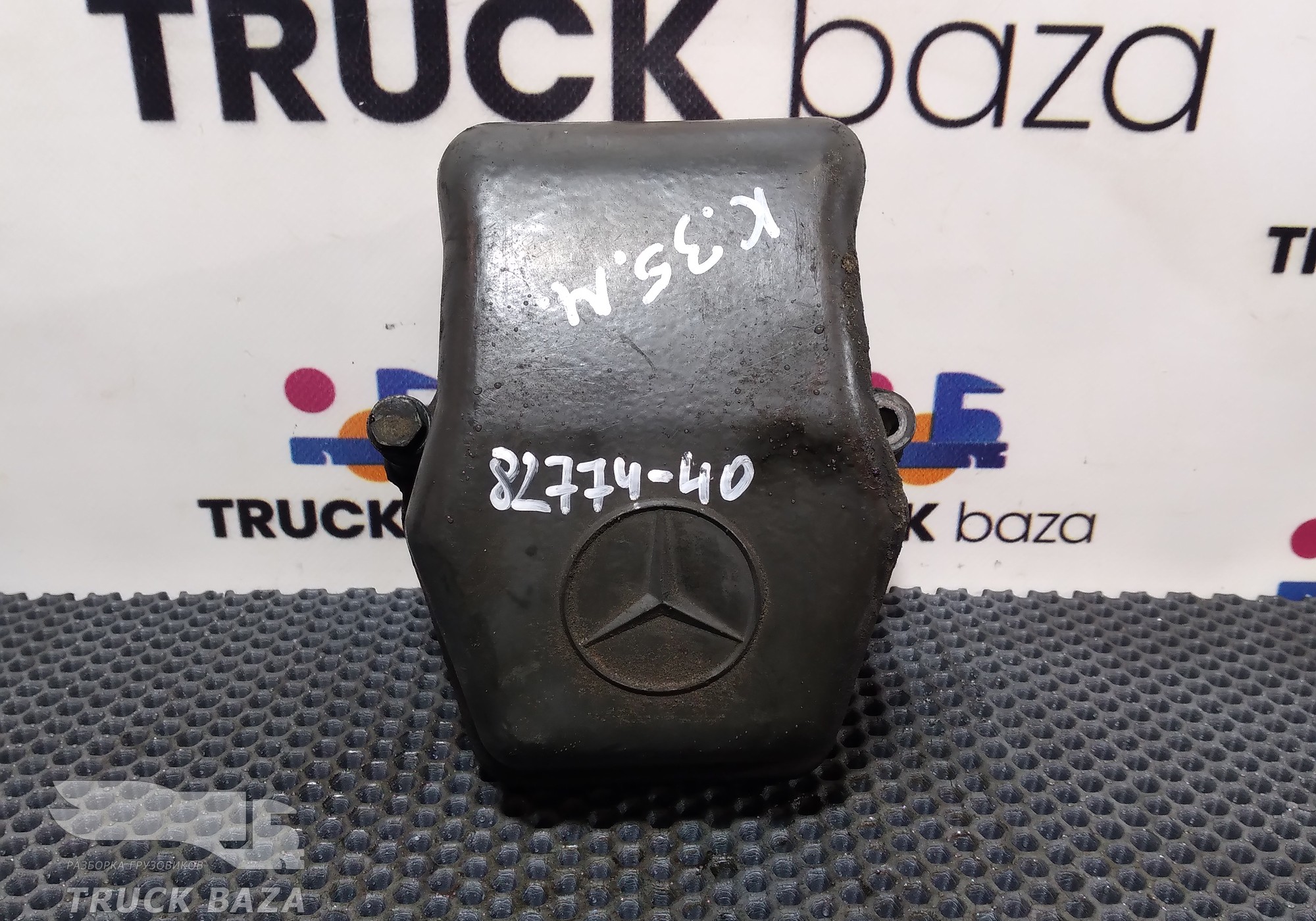 A4570100930 Крышка головки блока цилиндров для Mercedes-Benz Actros MP3 (с 2008)