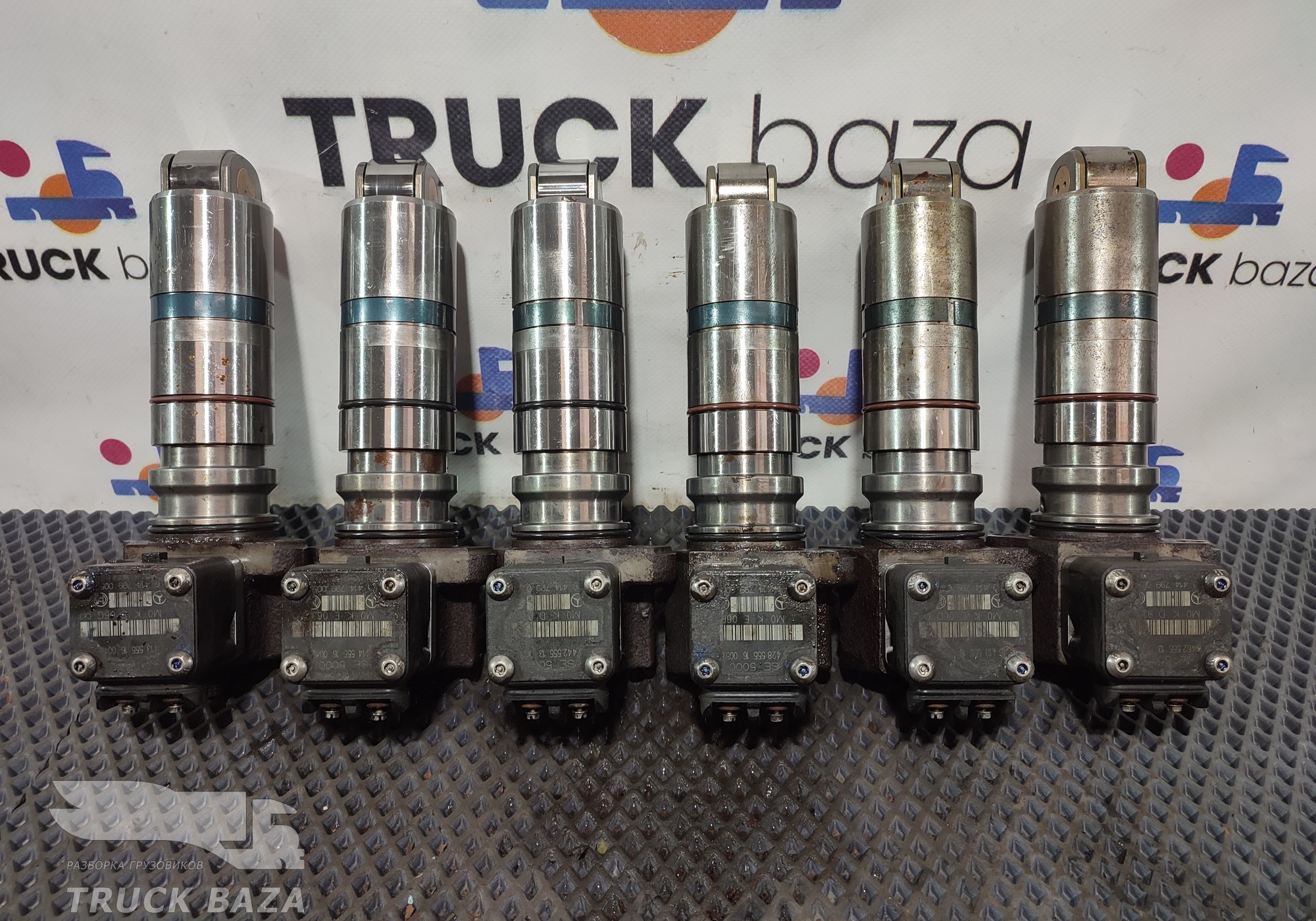 A0280749402 Комплект PLD секций для КАМАЗ 5490