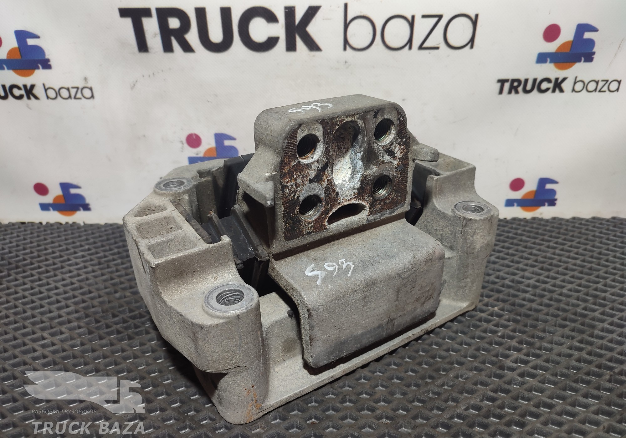 1782203 Опора КПП для Scania 5-series P (с 2004 по 2016)