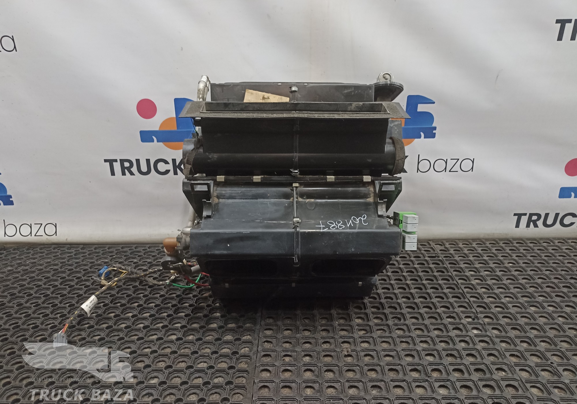 1787855 Печка в сборе для Daf