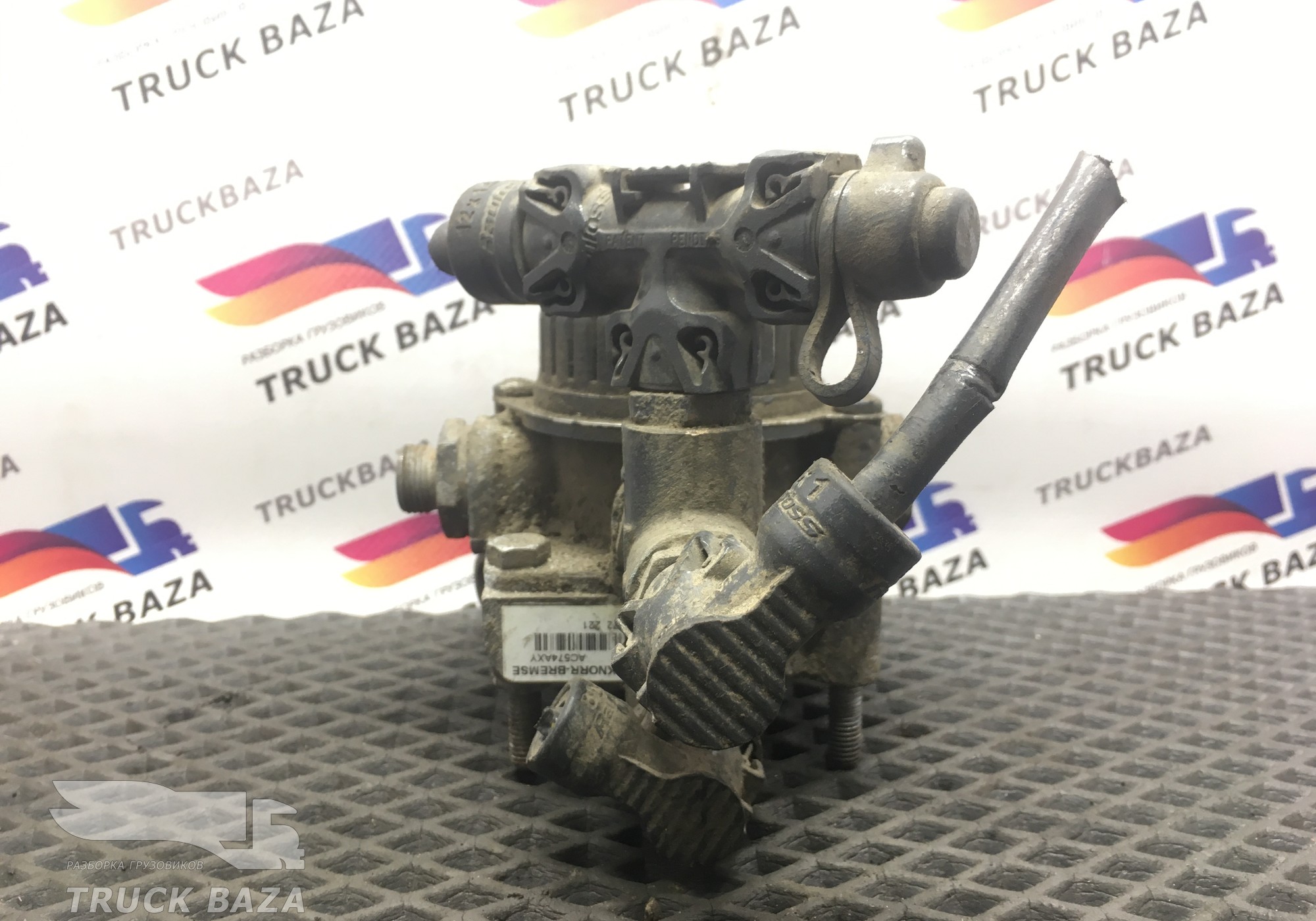41031426 Клапан ускорительный для Daf 95