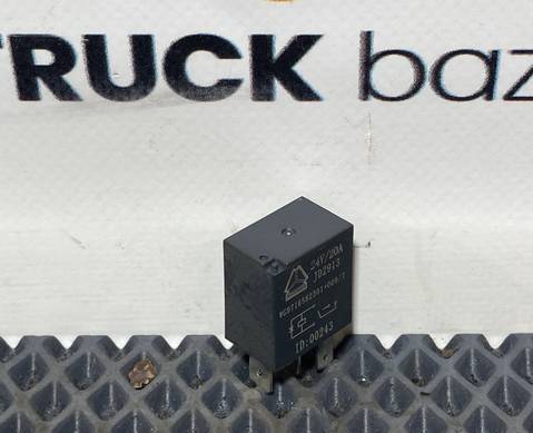 WG9716582301008 Реле 24V/20А для Sinotruk Sitrak C7H