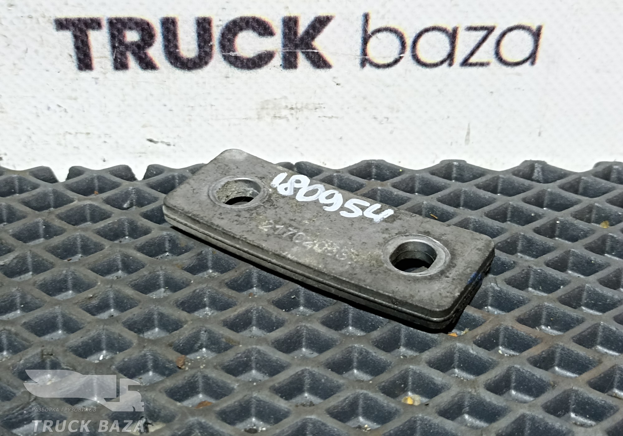 21702053 Прижимная пластина кольца вентилятора для Volvo FH 4 (с 2012)