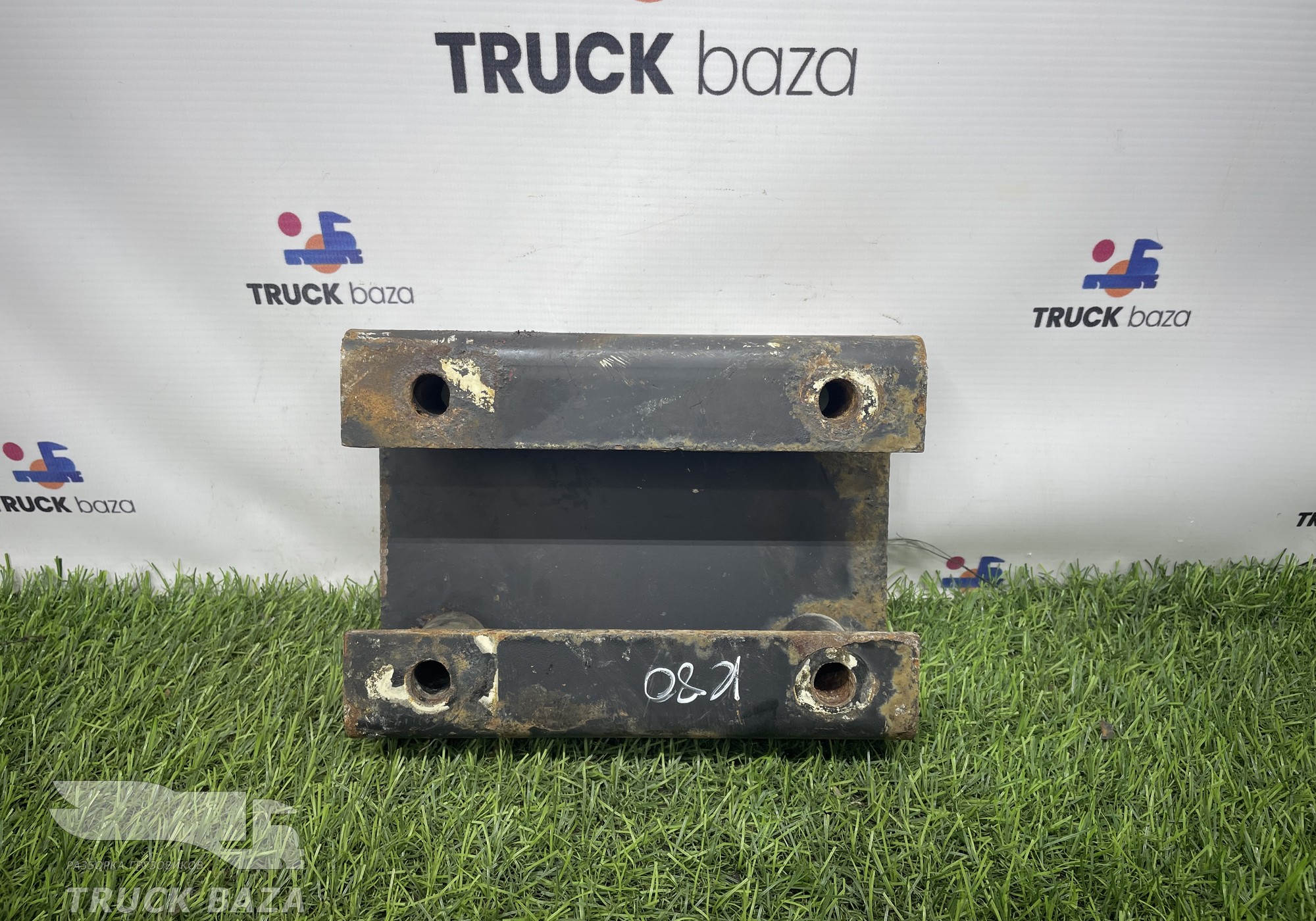 5490110110510 Кронштейн топливного бака для КАМАЗ 5490 (с 2013)