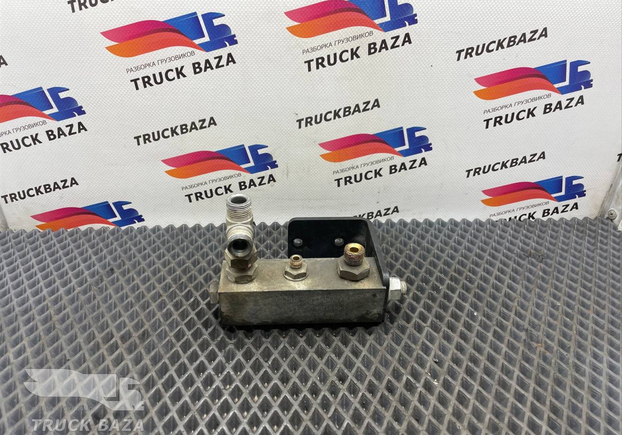 GC462A110AB Клапан воздушный для Ford F-MAX (с 2018)