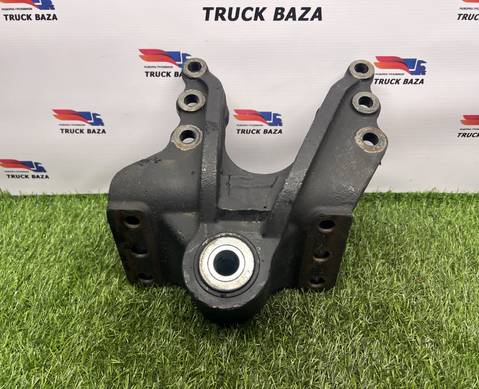 54901290244720 Кронштейн передней рессоры левый для КАМАЗ 54901