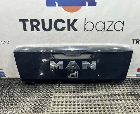 81611506066 Решетка радиатора для Man TGS II (с 2012)